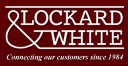 Lockard and White Logo